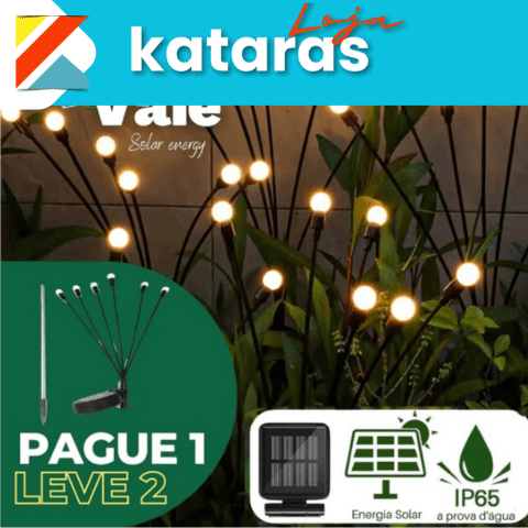 Energia Solar Lírios do Vale -  | Compre 1 leve 2