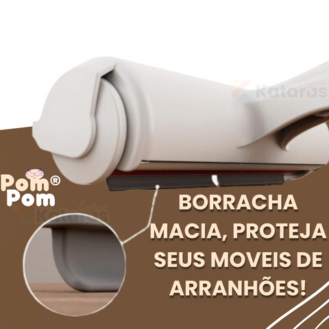 POMPOM® KATARAS - REMOVEDOR DE PELOS