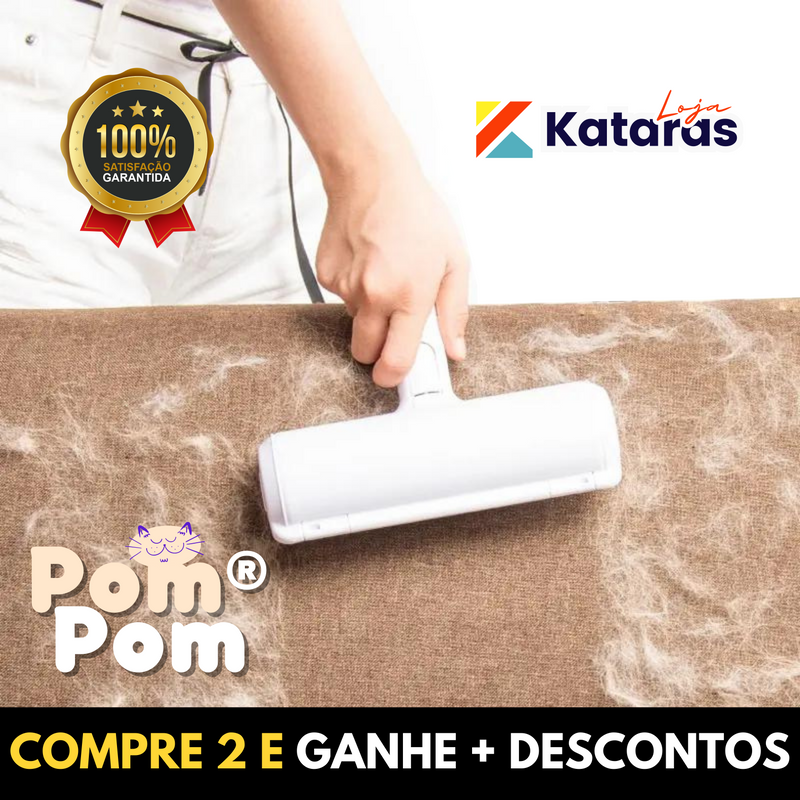 ROLO POMPOM® KATARAS