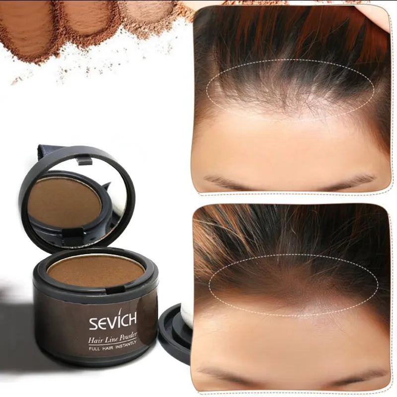 SEVÍCH™ - Tinta de cabelo em pó para fios brancos