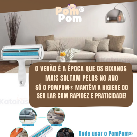 ROLO POMPOM® KATARAS