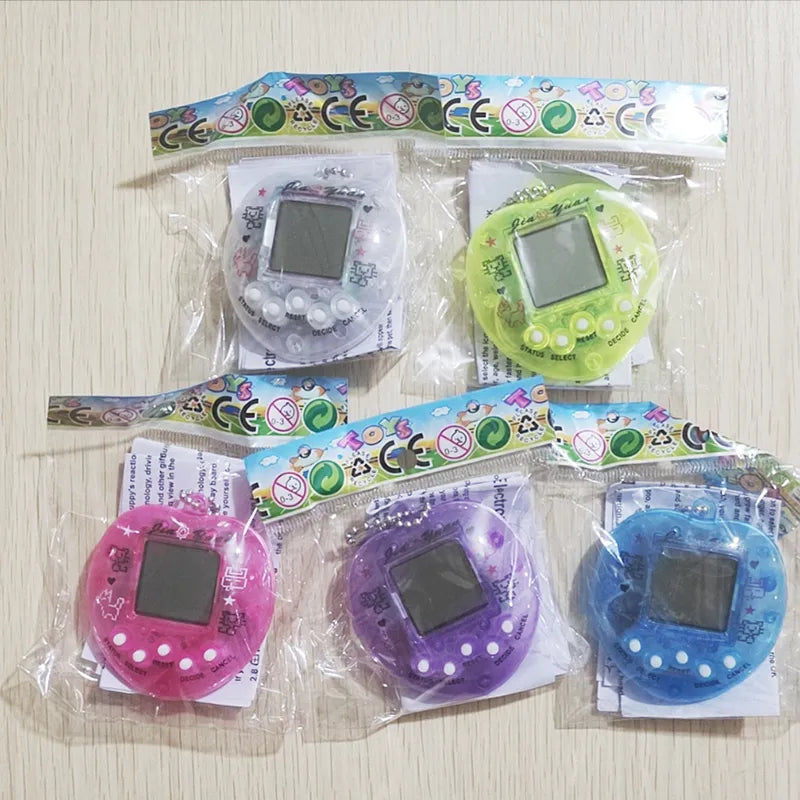 Tamagotchi - Bichinho Virtual (PAGUE 1 LEVE 2)