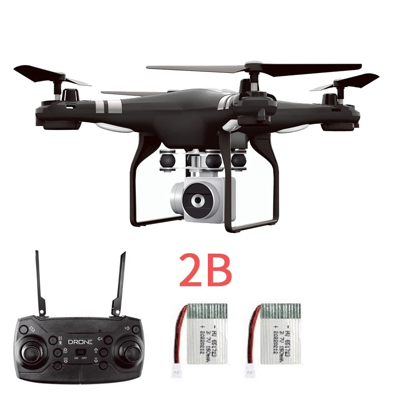 Rc drone hj14w fpv best sale rc quadcopter drone with camera