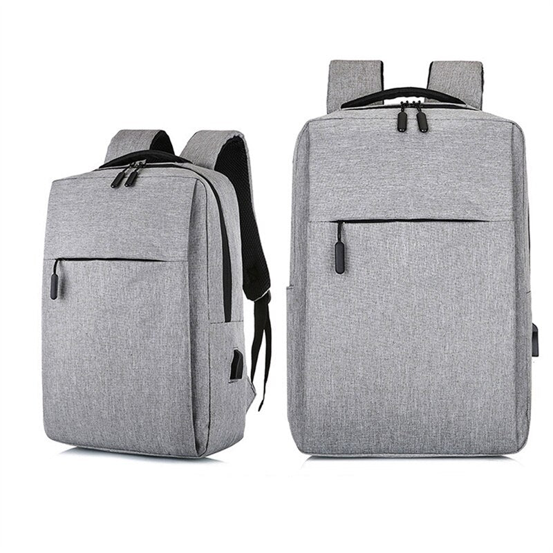 Mochila Notebook Impermeável Anti Furto USB/SecurityPro